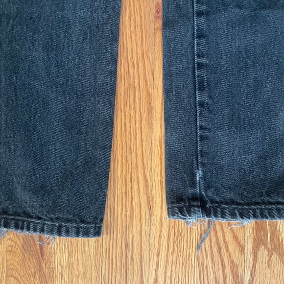 Vintage 1990's Harley-Davidson Jeans - Picture 4 of 7